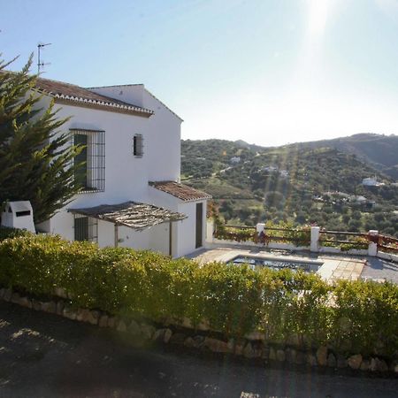 Casas De Cantoblanco Vinuela Ngoại thất bức ảnh
