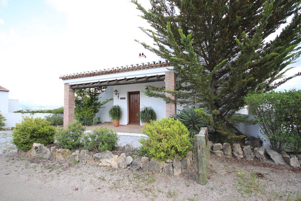 Casas De Cantoblanco Vinuela Ngoại thất bức ảnh