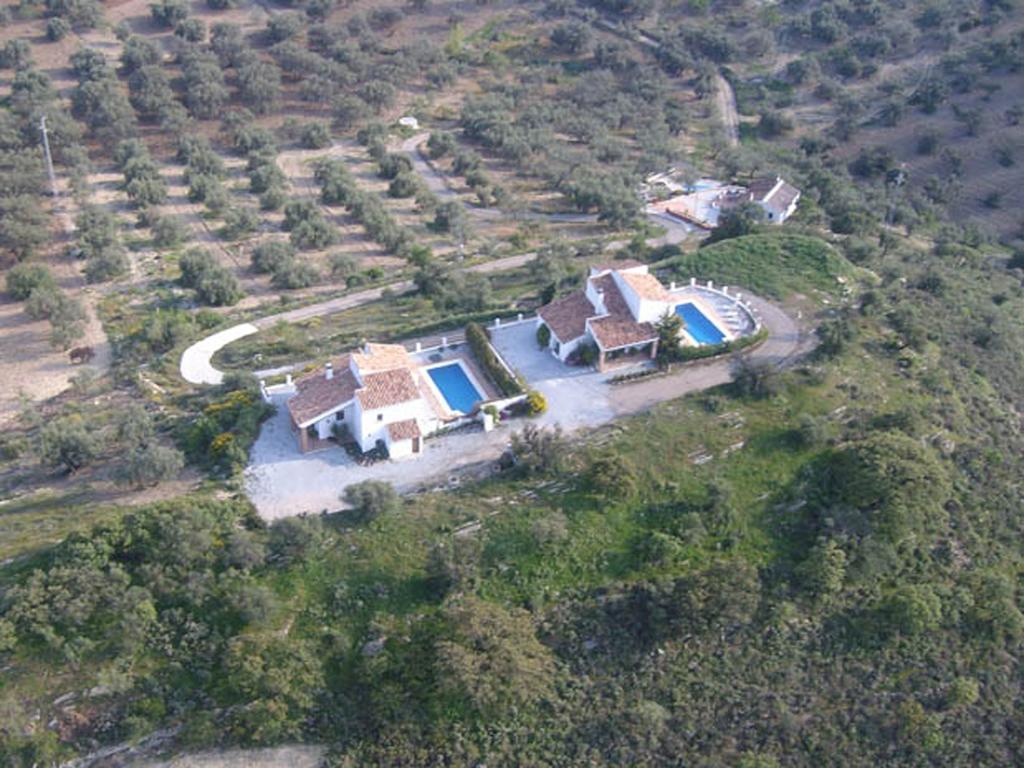 Casas De Cantoblanco Vinuela Ngoại thất bức ảnh