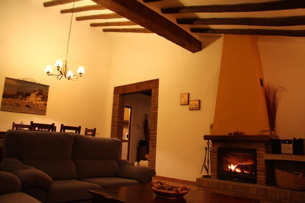 Casas De Cantoblanco Vinuela Ngoại thất bức ảnh