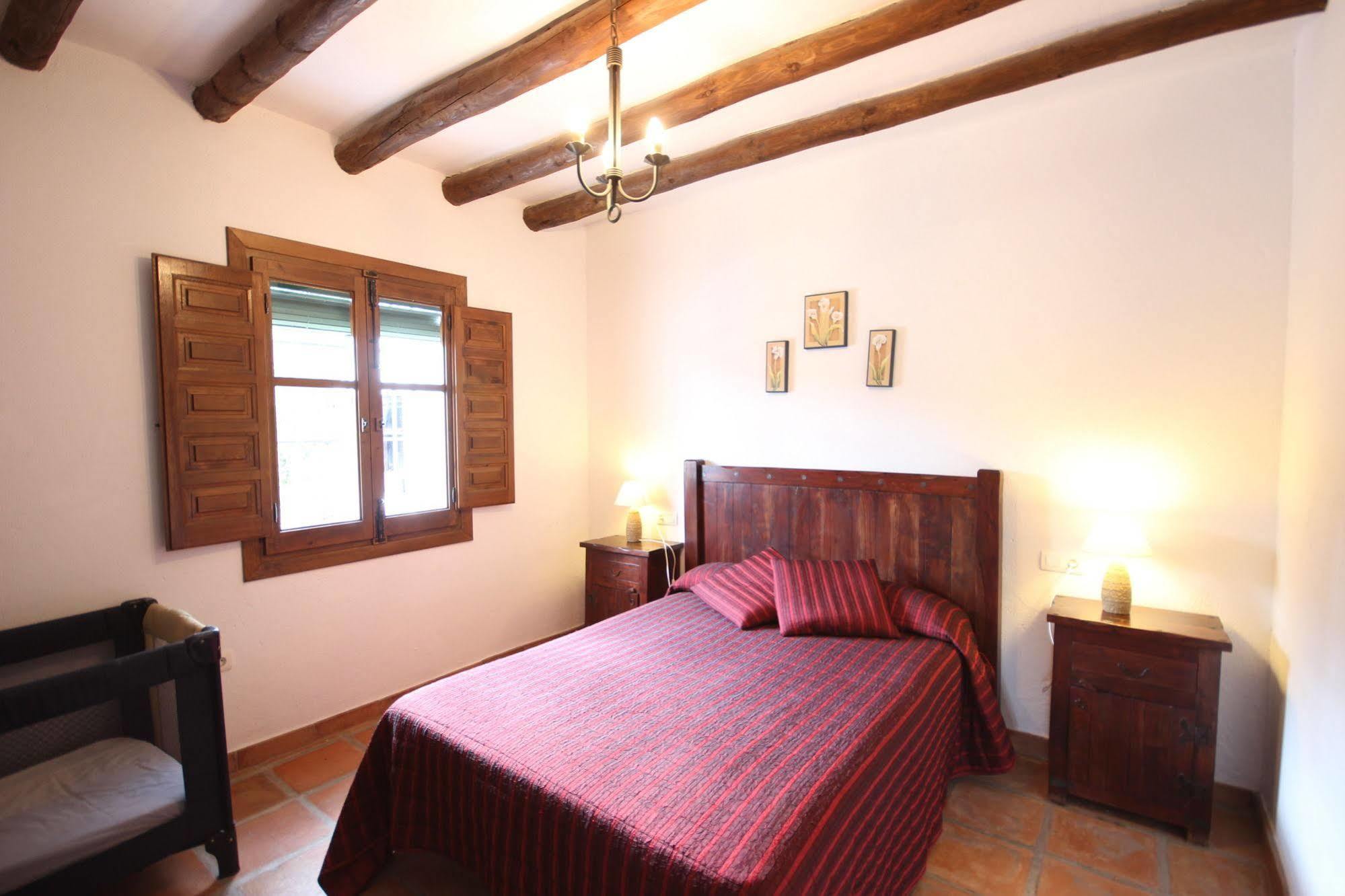 Casas De Cantoblanco Vinuela Ngoại thất bức ảnh