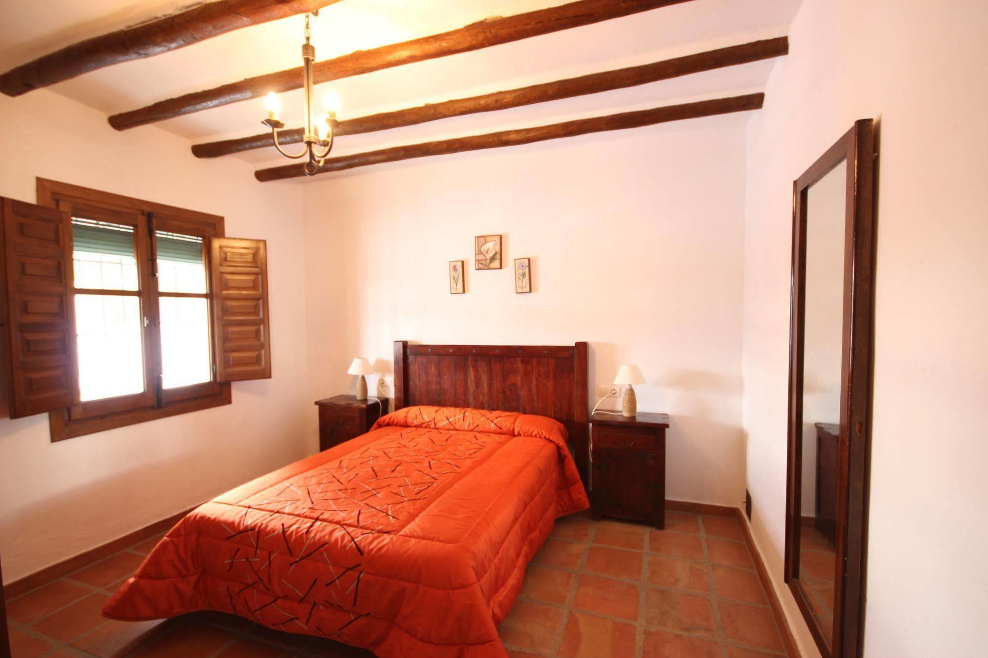 Casas De Cantoblanco Vinuela Ngoại thất bức ảnh