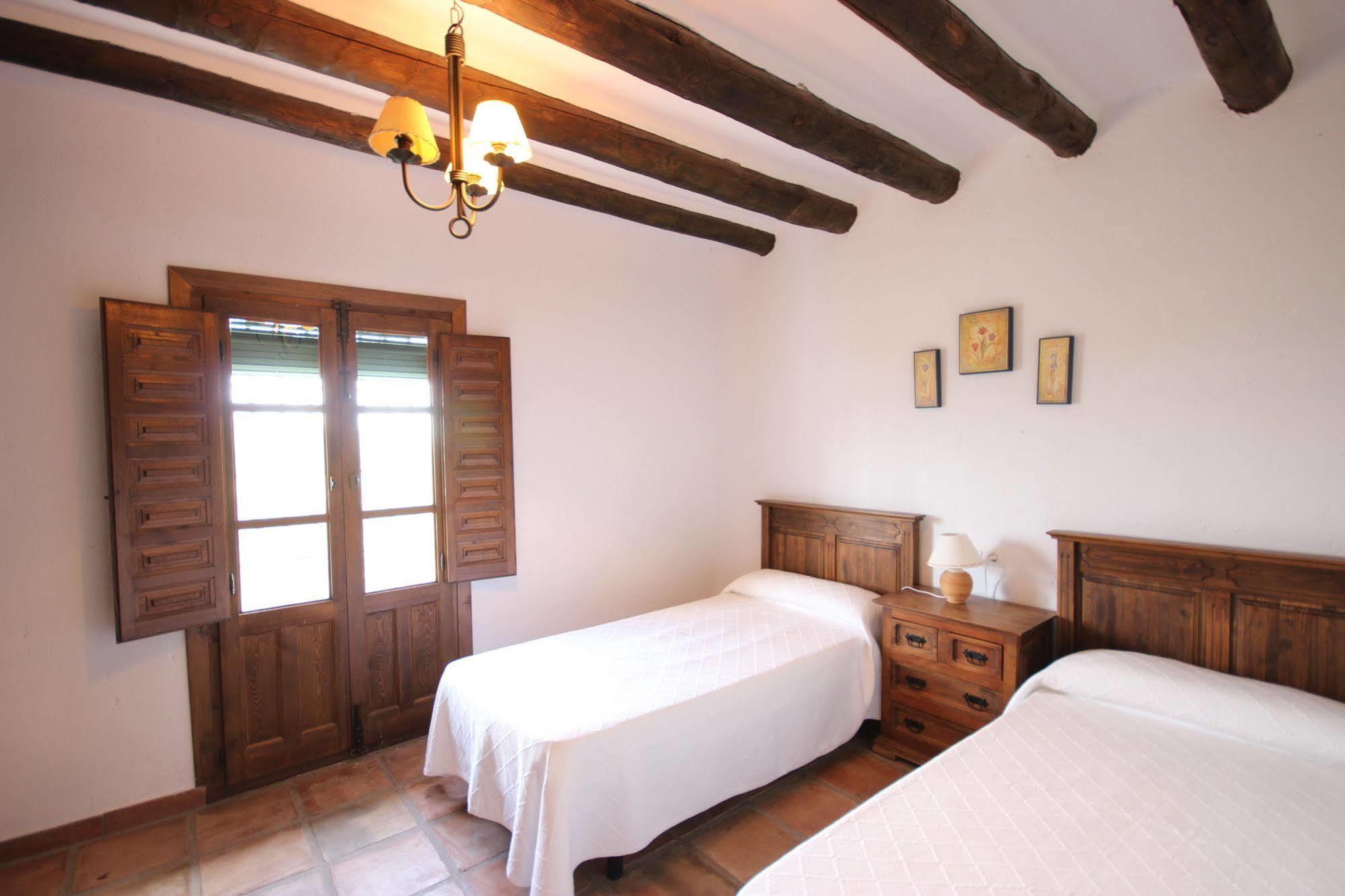 Casas De Cantoblanco Vinuela Ngoại thất bức ảnh