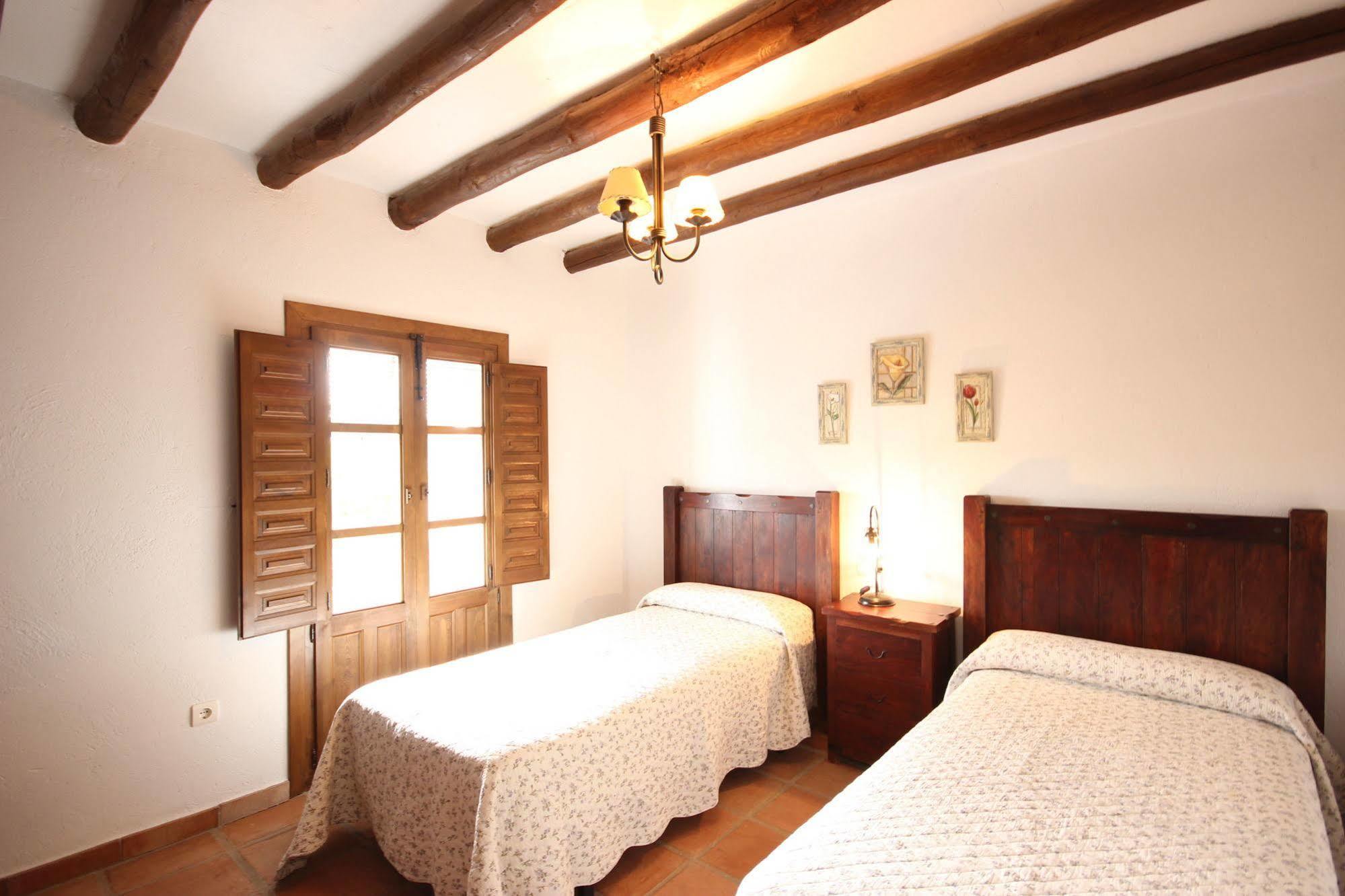 Casas De Cantoblanco Vinuela Ngoại thất bức ảnh