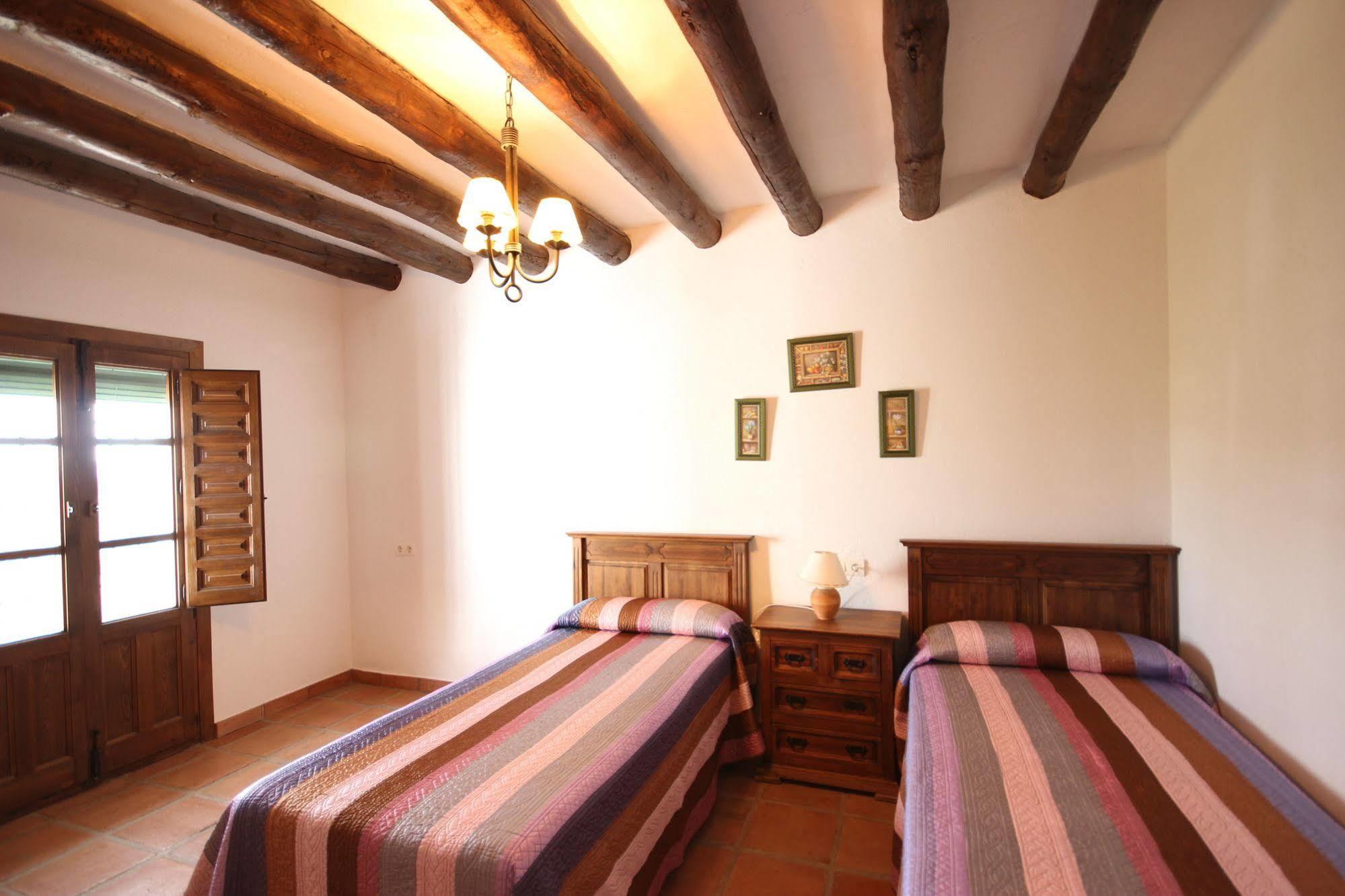 Casas De Cantoblanco Vinuela Ngoại thất bức ảnh