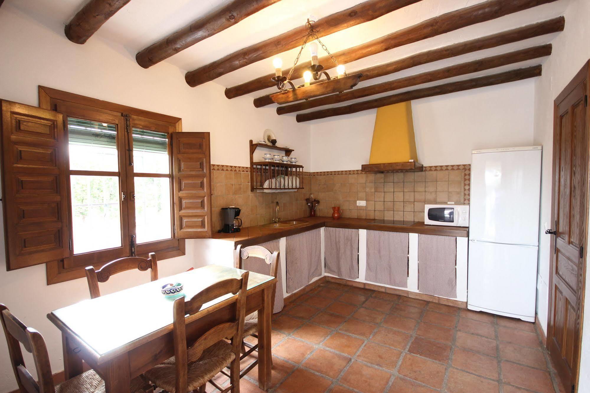 Casas De Cantoblanco Vinuela Ngoại thất bức ảnh